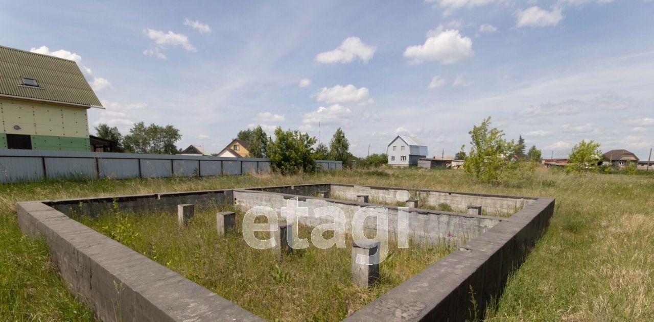 земля р-н Ишимский с Гагарино ул Полевая фото 5