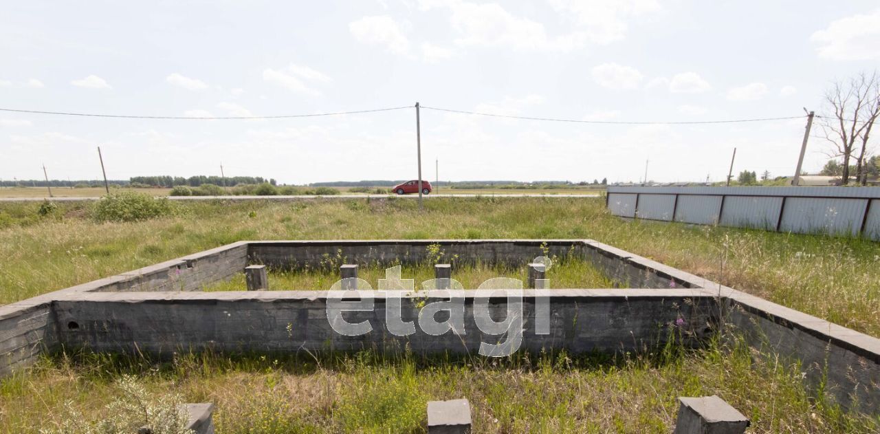 земля р-н Ишимский с Гагарино ул Полевая фото 10