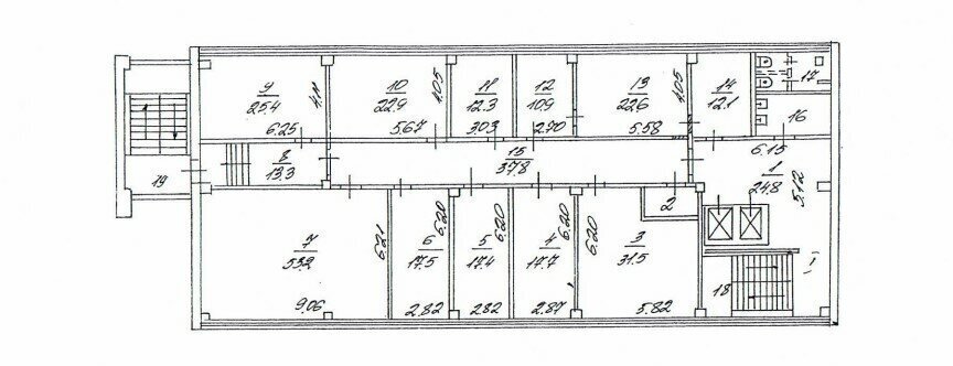 офис г Москва метро Верхние Лихоборы ш Дмитровское 62к/2 фото 23