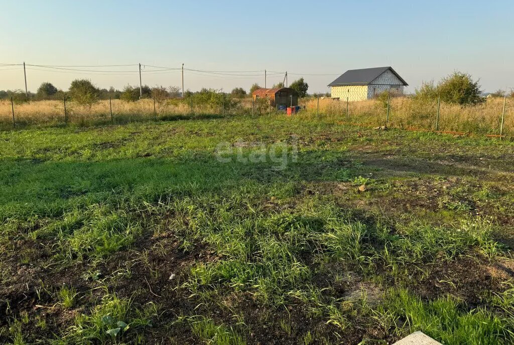 дом р-н Гурьевский п Голубево ул Севастопольская фото 10