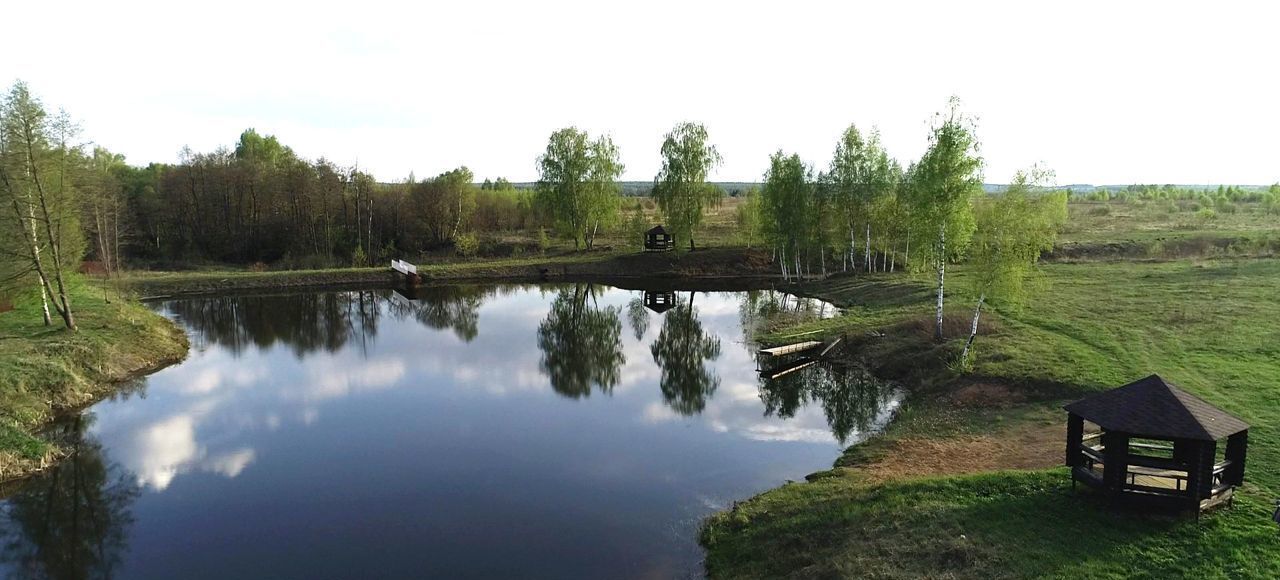 земля р-н Малоярославецкий с Детчино сельское поселение Рябцево, коттеджный пос. Новое Рябцево, 251 фото 5