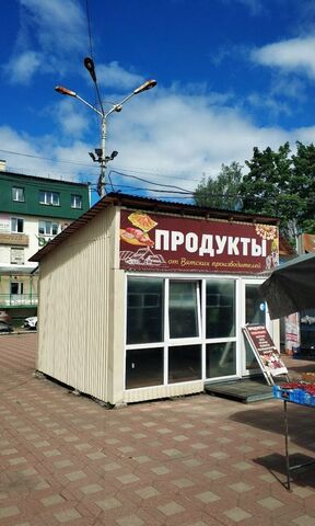 торговое помещение р-н Ленинский ул Воровского 57 фото