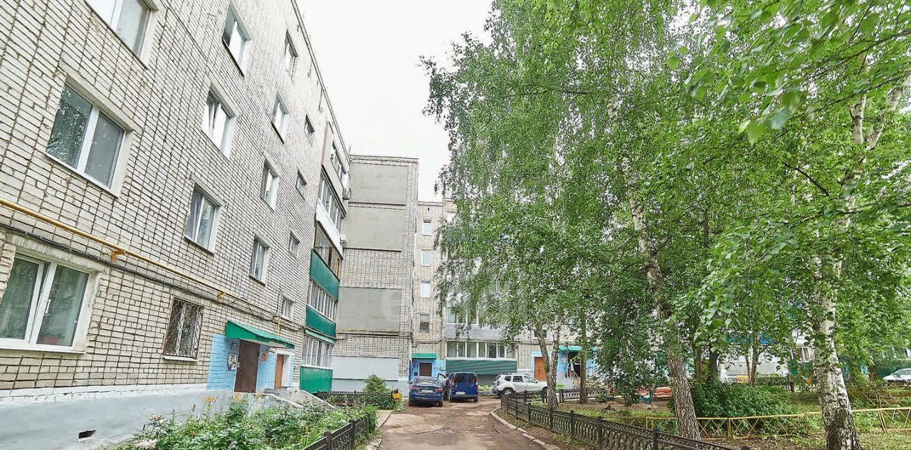 квартира г Стерлитамак Михайловский ул Шафиева 27 фото 16