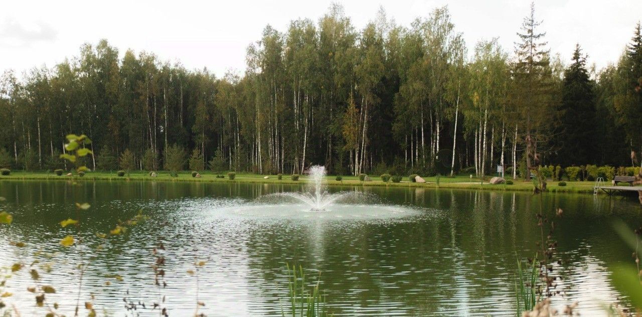 земля городской округ Рузский Эмеральд Вилладж кп, Львиное Сердце кв-л фото 9