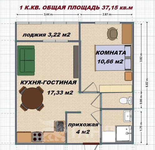 ул Шувалова 39/21 ЖК «ID Murino» Девяткино фото