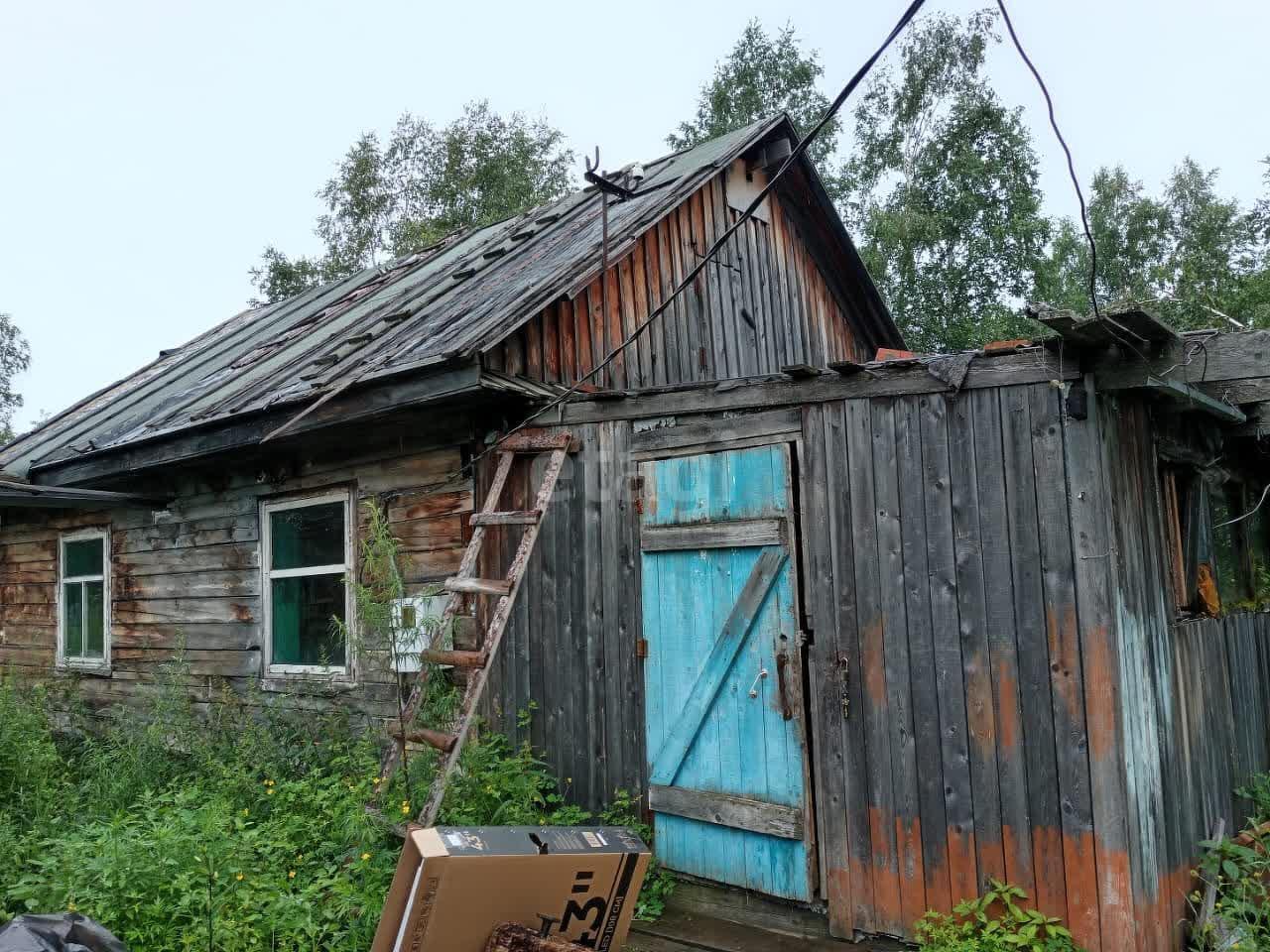 дом р-н Солнечный п Березовый Боленская лесовозная магистраль фото 2