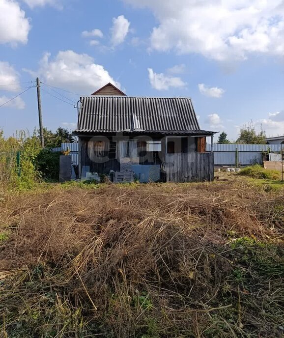 дом г Тюмень снт Домостроитель улица Гвоздика фото 1