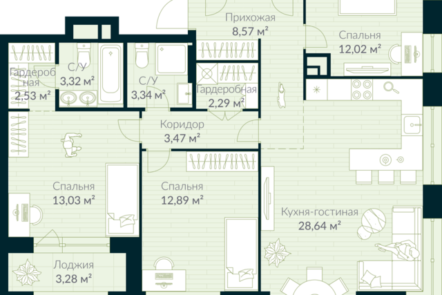 р-н Октябрьский городской округ Уфа, Глумилино фото