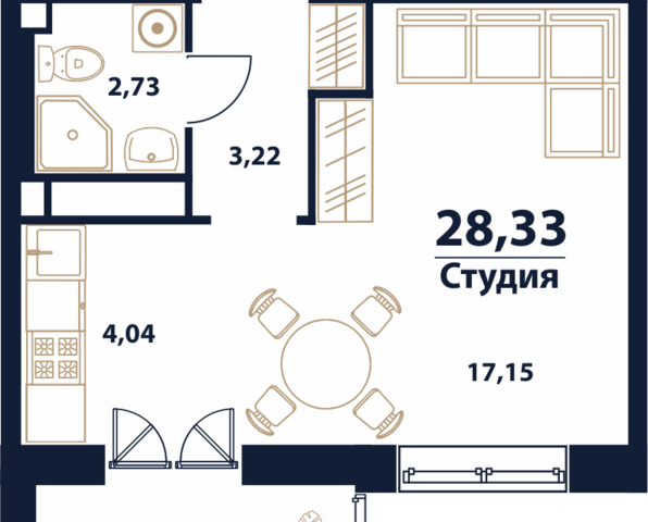 р-н Заволжский пр-кт Генерала Тюленева 5 городской округ Ульяновск фото