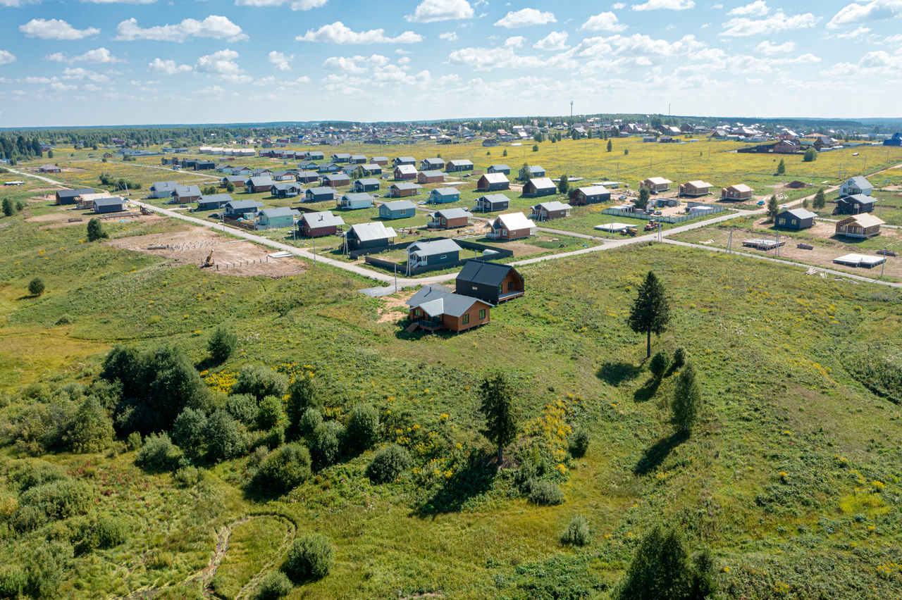 дом р-н Завьяловский с Ягул ул Солнечная 2 фото 21