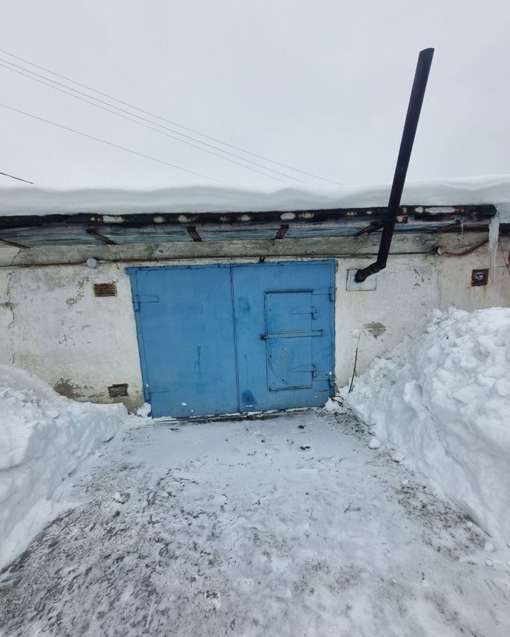 гараж р-н Узловский г Узловая ул Стрелковая муниципальное образование фото 1