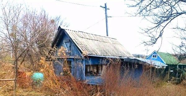 дом р-н Хабаровский снт Тепловозник ул. Западная фото 5