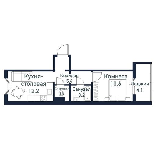 Купить Квартиру В Новостройке Парковая 2