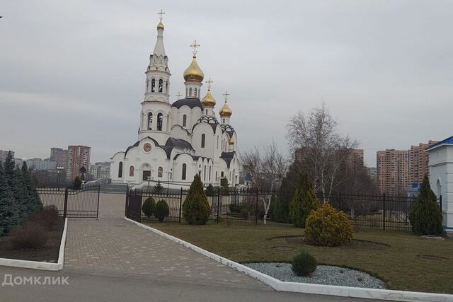 земля р-н Ворошиловский ул Клеверная городской округ Ростов-на-Дону фото