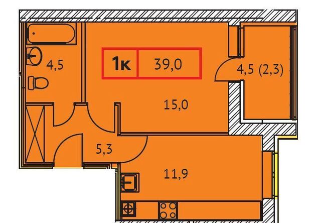 р-н Ленинский ЖК «Южный-3» жилой дом фото