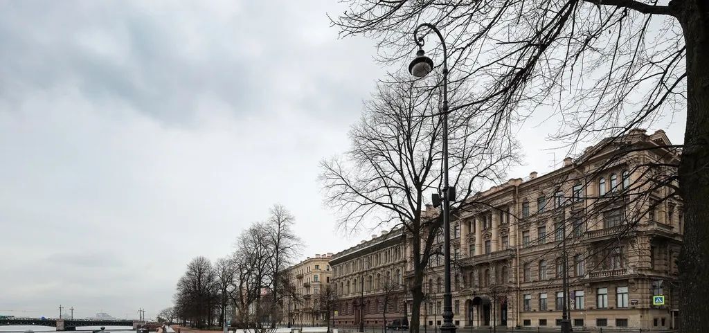 квартира г Санкт-Петербург метро Адмиралтейская р-н Адмиралтейский наб Адмиралтейская 10 фото 34