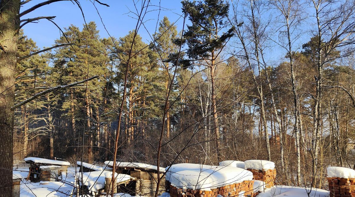 дом г Томск р-н Кировский посёлок Басандайка фото 2