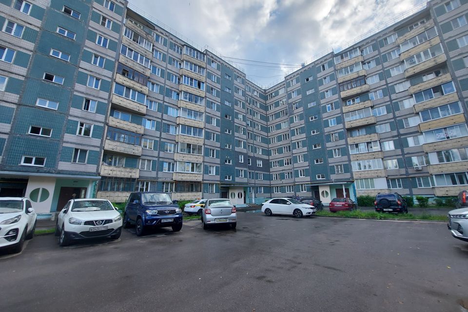 квартира г Клин ул Карла Маркса 88б городской округ Клин фото 1