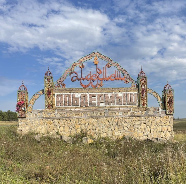 дом р-н Высокогорский с Альдермыш ул Мира фото 19