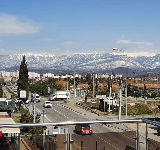 ул Крамского 13в федеральная территория Сириус, пгт. Сириус, мкр-н Совхоз фото