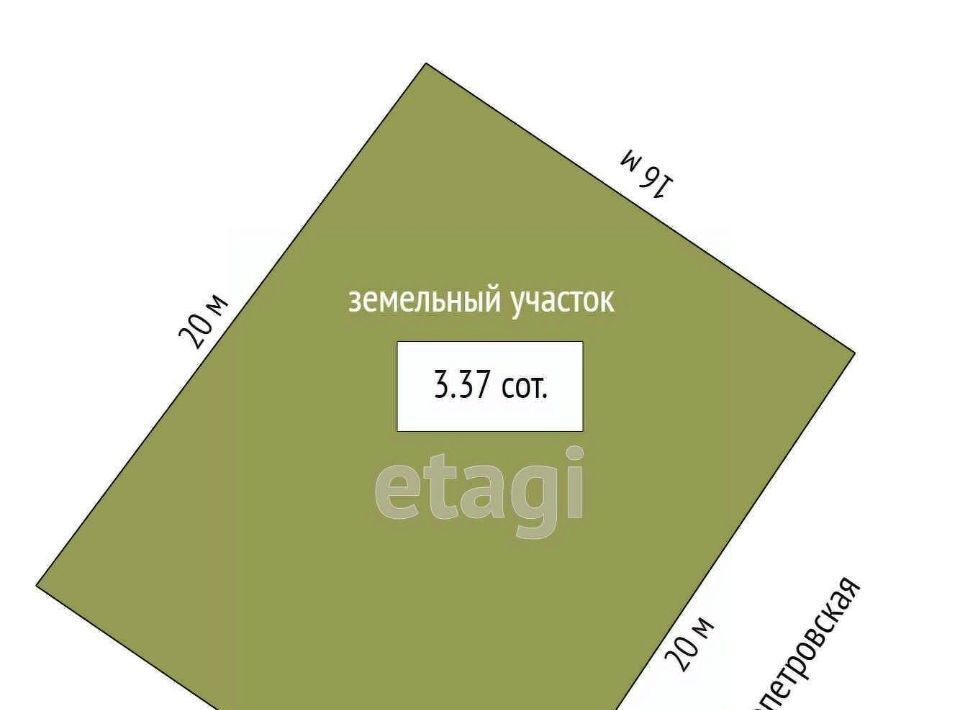 дом г Ростов-на-Дону р-н Первомайский 2-й Орджоникидзе ул 26-го Июня фото 2