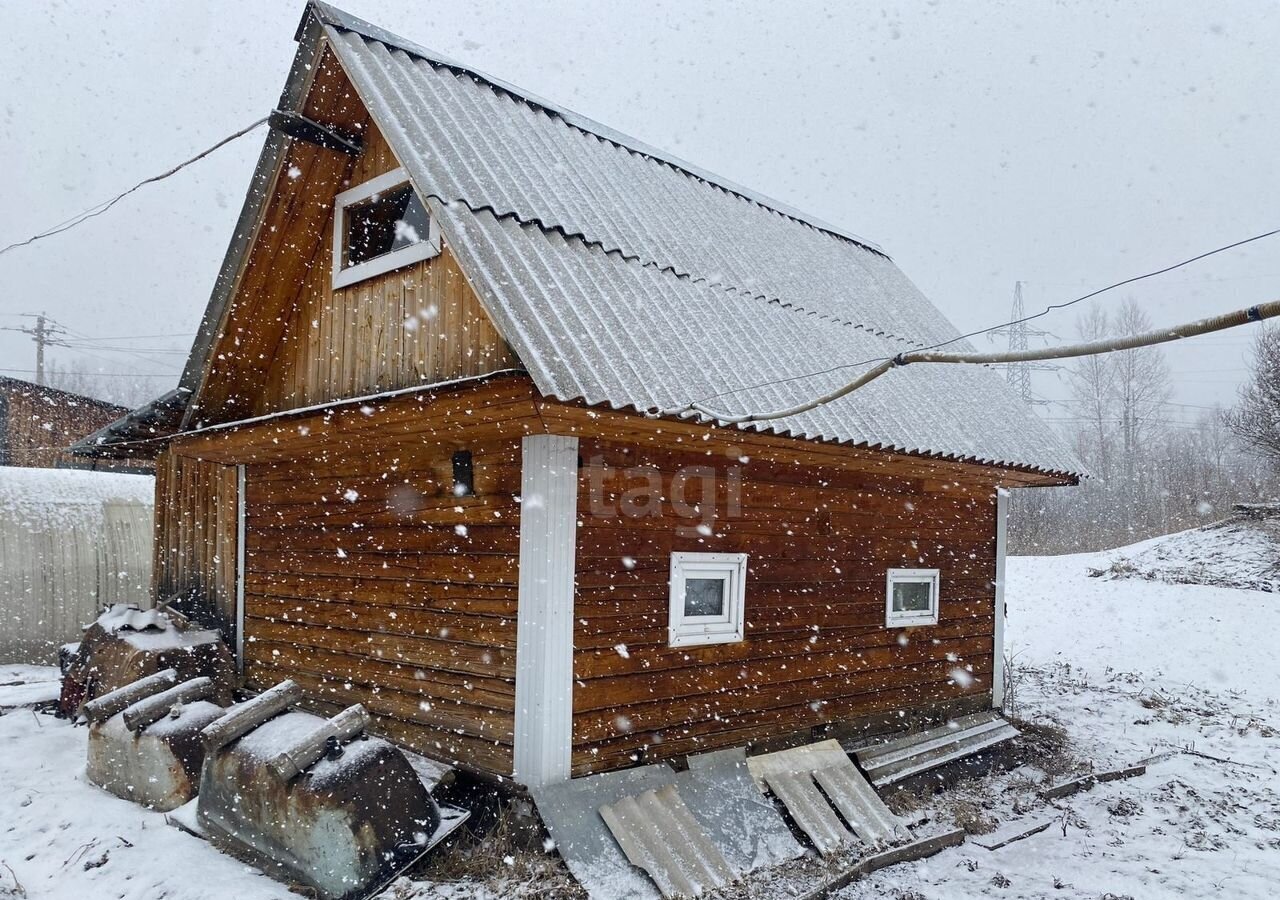 дом г Осинники ул Шурак фото 1