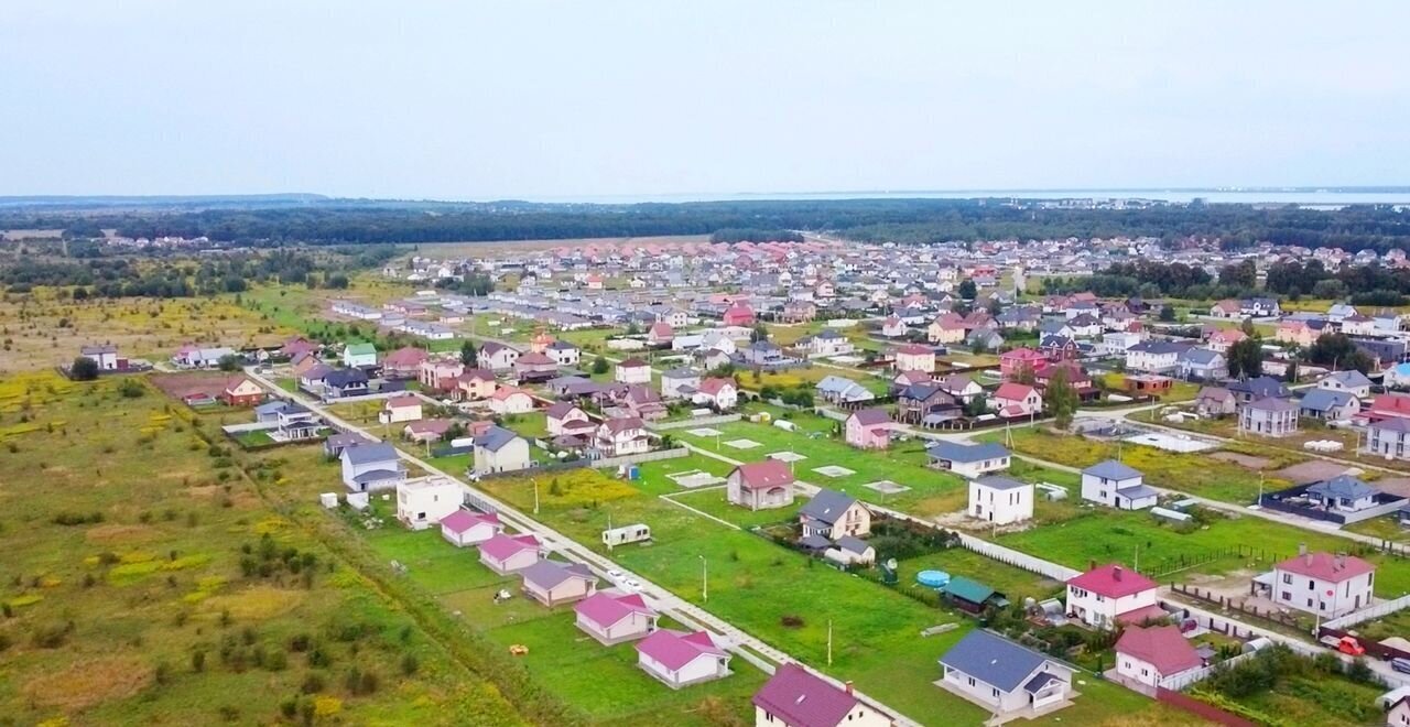 земля р-н Гурьевский п Голубево ул Светлая 8 Калининград фото 8