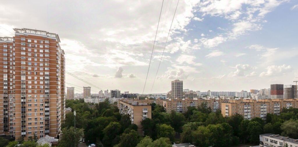 квартира г Москва ЗАО ш Можайское 4к/1 фото 23