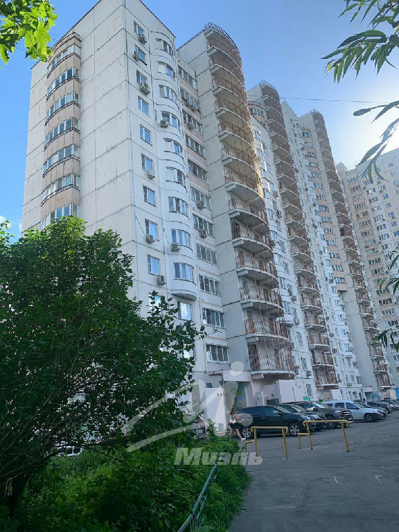 квартира г Москва Зюзино ул Каховка 18к/1 фото 1