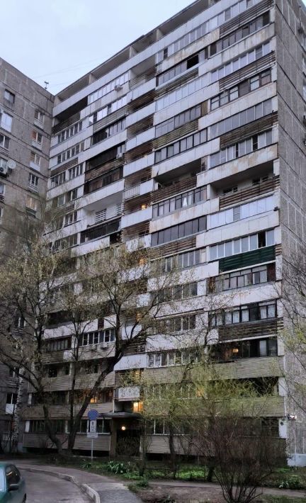 квартира г Москва метро Свиблово ул Амундсена 16к/2 фото 9