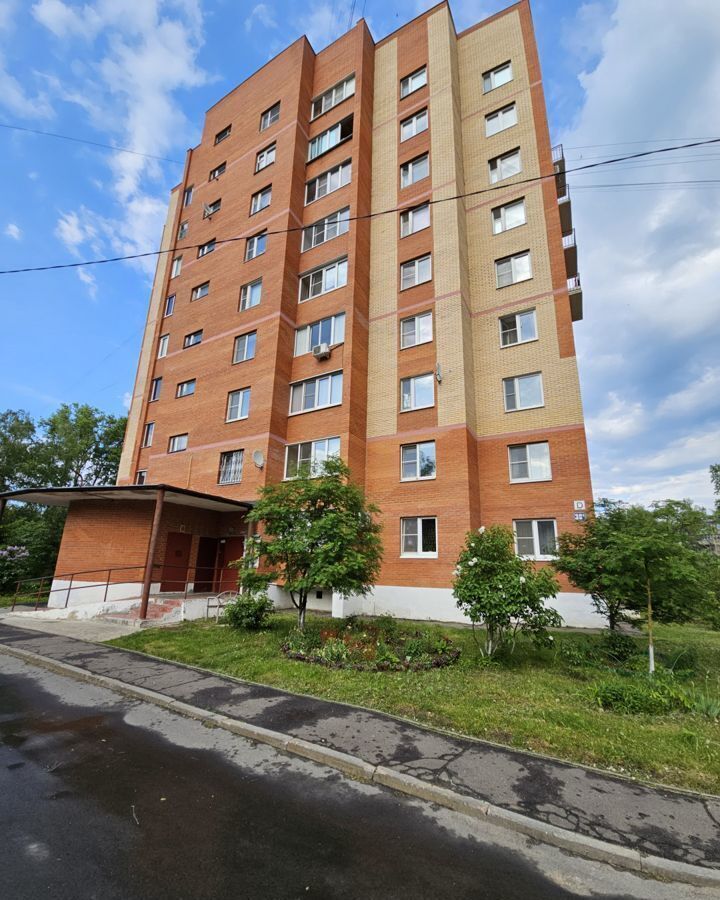 квартира г Егорьевск 2-й мкр-н, 38А фото 23