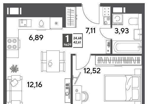 ул Зеленая Роща 11 фото