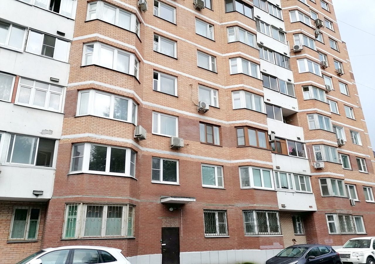 квартира г Москва метро Текстильщики ул 8-я Текстильщиков 13к/2 фото 4