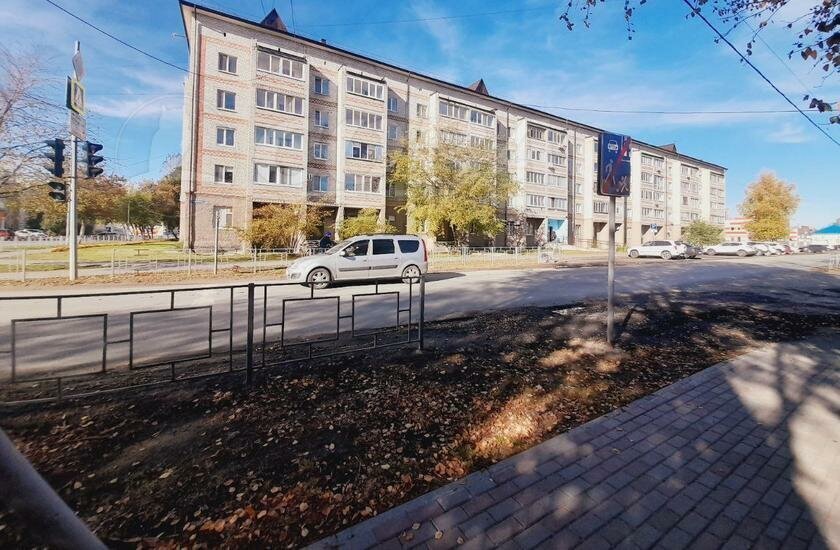 квартира р-н Тюменский рп Боровский ул Ленинградская 16 фото 1