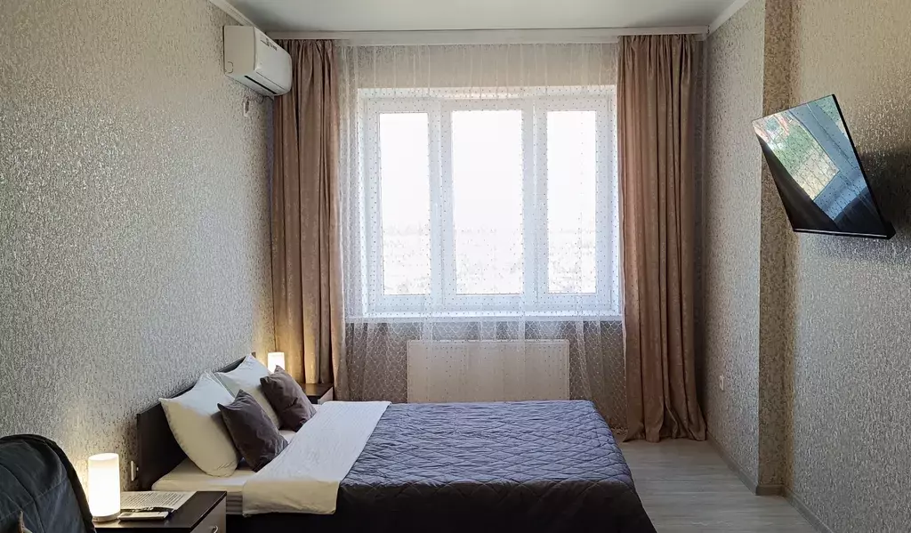 квартира г Краснодар ул им. Героя Яцкова И.В. 19 к 3 фото 3