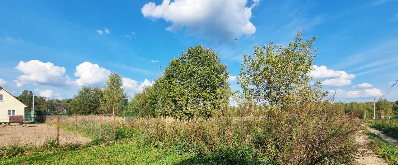 земля городской округ Талдомский с Новоникольское снт Прибрежный фото 1