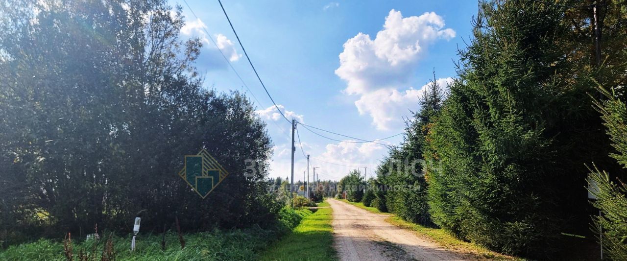 земля городской округ Талдомский с Новоникольское снт Прибрежный фото 3