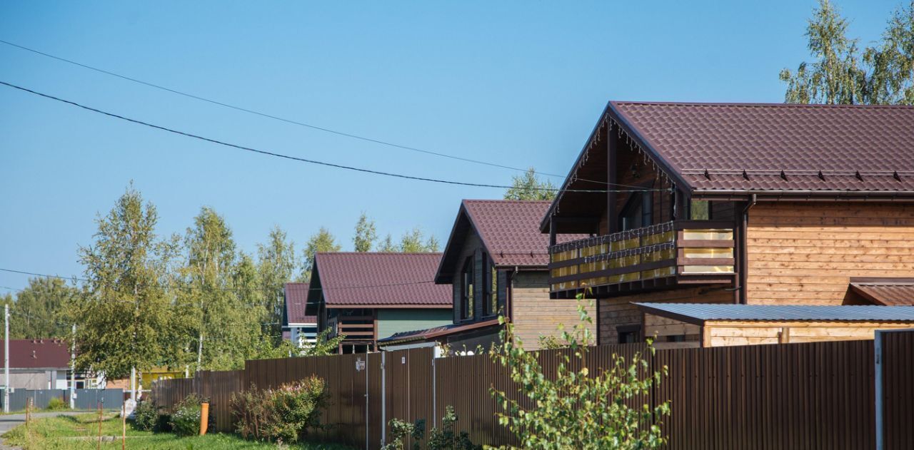 дом городской округ Раменский д Тяжино Новое Тяжино кп, 447 фото 30