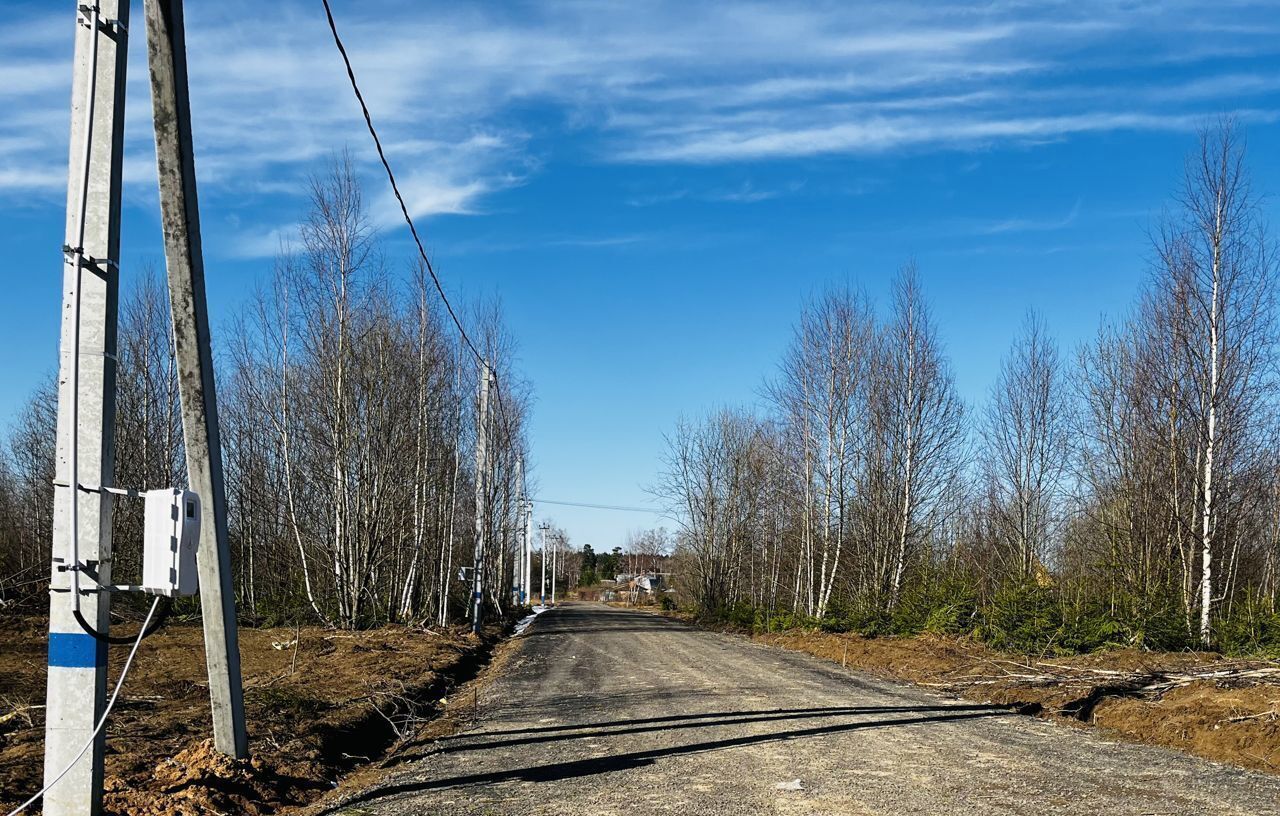 земля городской округ Дмитровский д Никулино 37 км, 17, Деденево, Дмитровское шоссе фото 23