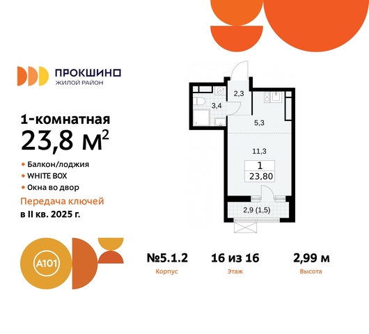 п Сосенское д Прокшино ЖК Прокшино 5/1 Сосенское, Филатов луг, корп. 2, Калужское, Прокшино, Саларьево фото