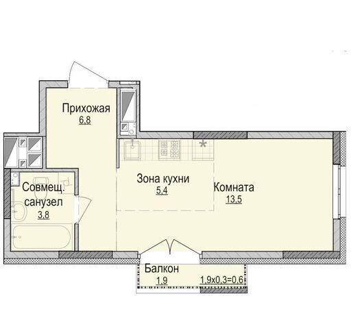 квартира р-н Устиновский Аэропорт ул Союзная 163 корп. 2 фото