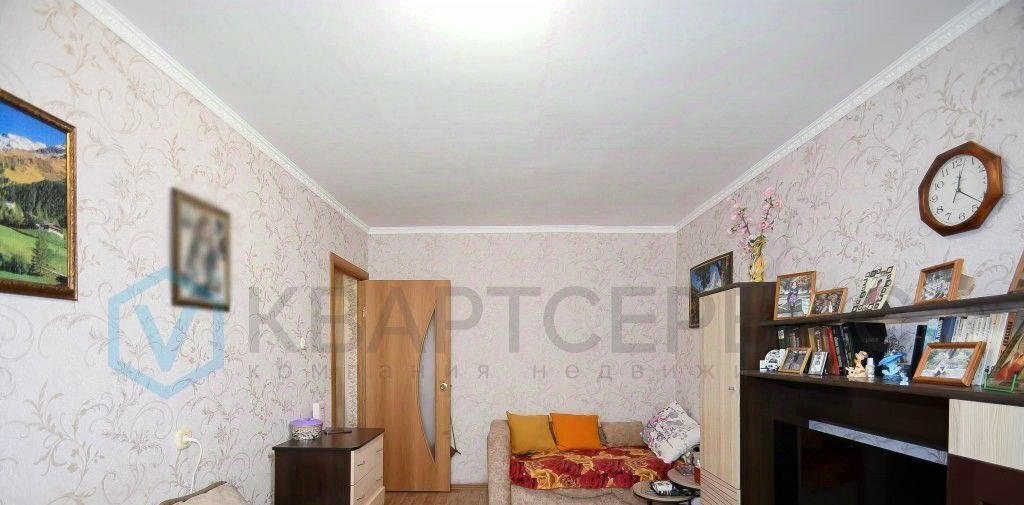 квартира г Омск р-н Кировский ул Дианова 19а фото 2