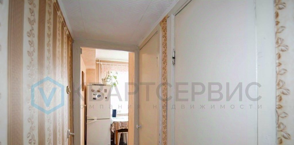 квартира г Омск р-н Кировский ул Дианова 19а фото 10