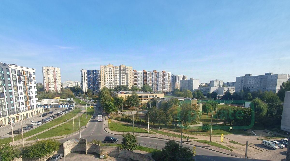 квартира г Калининград р-н Московский ул Батальная 92 фото 5