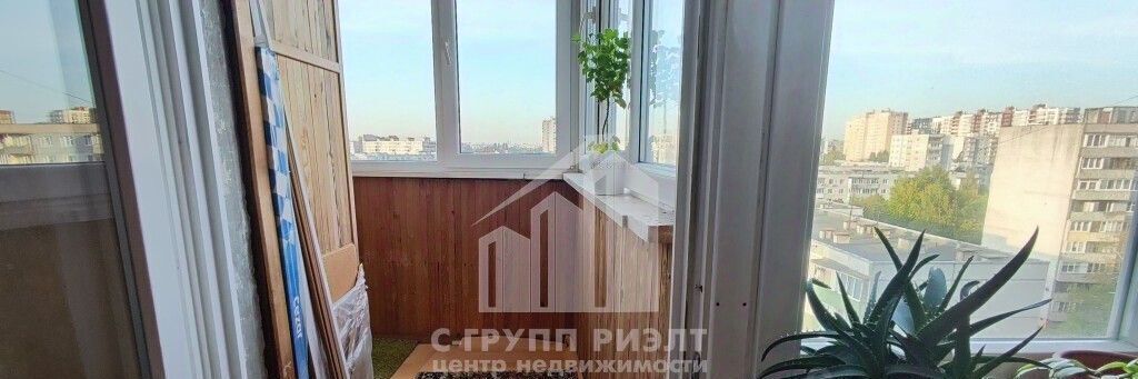 квартира г Калининград р-н Московский ул Интернациональная 29 фото 10