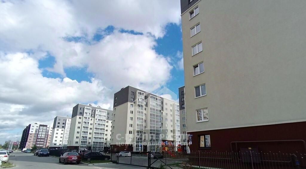 квартира г Калининград р-н Московский ул Левитана 65к/1 фото 24