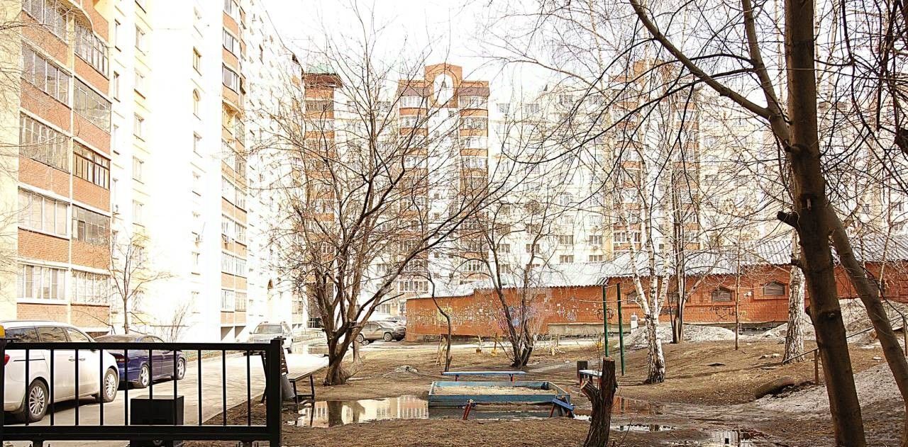 квартира г Новосибирск мкр Горский Студенческая 40/1 фото 26