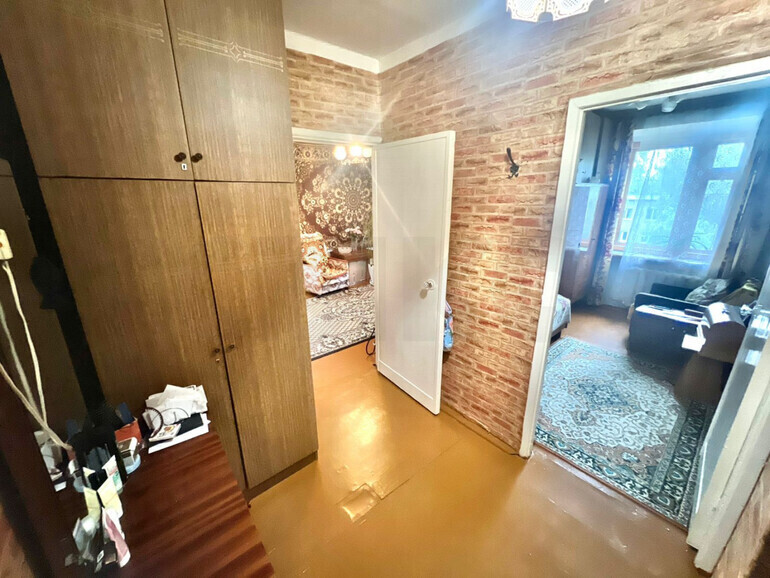 квартира г Смоленск р-н Промышленный ул Маршала Соколовского 8а фото 10