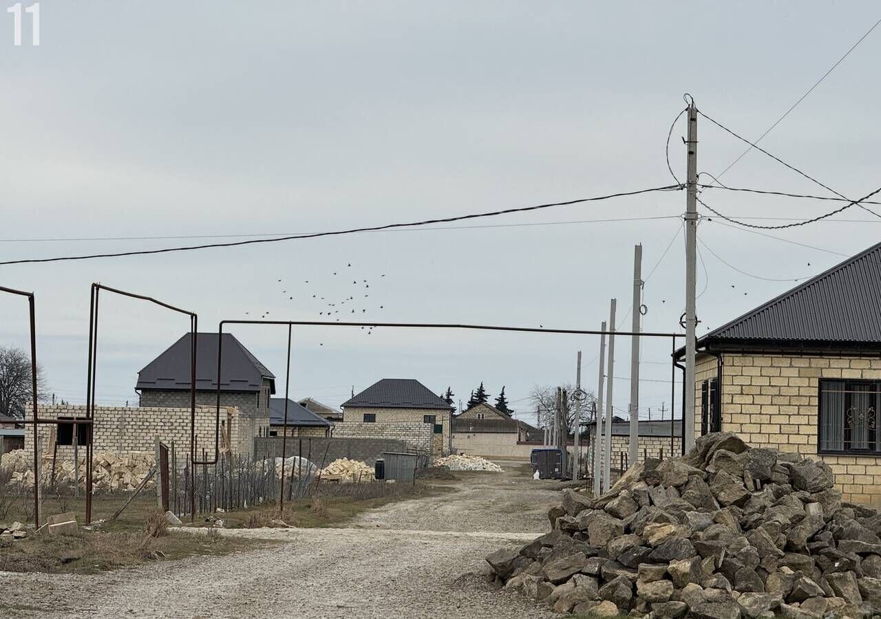 дом р-н Дербентский с Нижний Джалган ул Весенняя Дербент фото 15