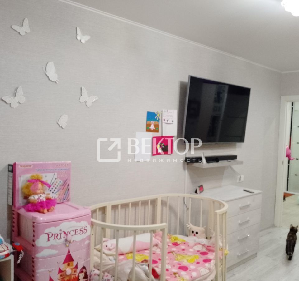 квартира г Кострома р-н Заволжский ул Южная 2 фото 13